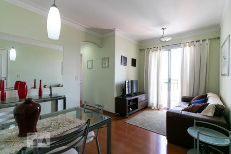 Sala de apartamento para alugar com 2 quartos, 60m² em Penha de França, São Paulo
