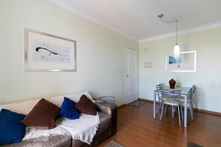 Sala de apartamento para alugar com 2 quartos, 60m² em Penha de França, São Paulo