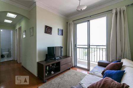 Sala de apartamento para alugar com 2 quartos, 60m² em Penha de França, São Paulo