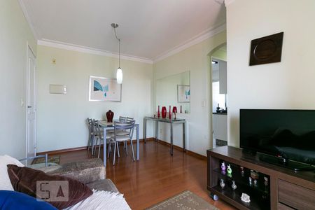 Sala de apartamento para alugar com 2 quartos, 60m² em Penha de França, São Paulo
