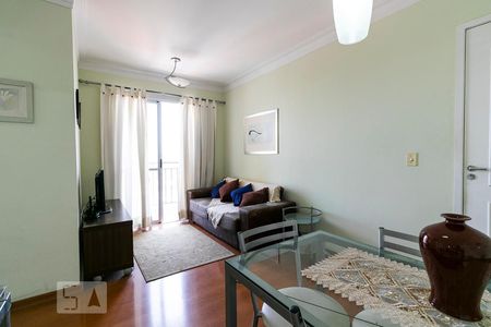Sala de apartamento para alugar com 2 quartos, 60m² em Penha de França, São Paulo