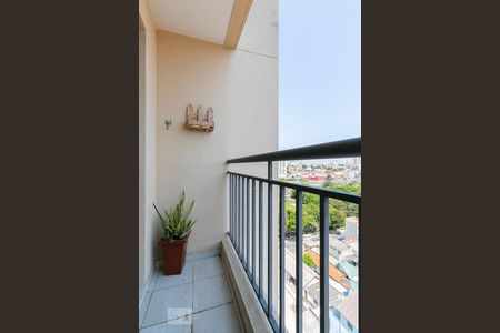 Varanda de apartamento para alugar com 2 quartos, 60m² em Penha de França, São Paulo