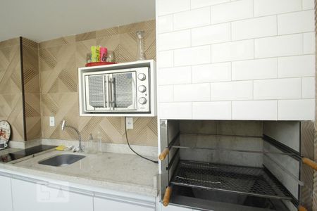 Apartamento à venda com 212m², 4 quartos e 3 vagasCobertura Churrasqueira