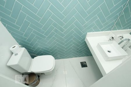 Apartamento à venda com 212m², 4 quartos e 3 vagasLavabo