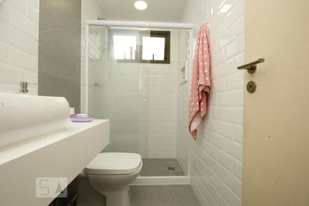Apartamento à venda com 212m², 4 quartos e 3 vagasBanheiro Social