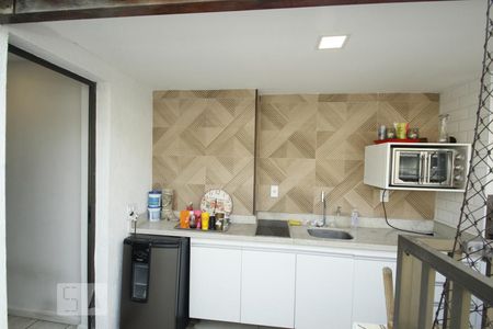 Apartamento à venda com 212m², 4 quartos e 3 vagasCobertura Churrasqueira