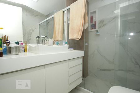 Apartamento à venda com 212m², 4 quartos e 3 vagasBanheiro Cobertura