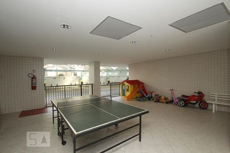 Apartamento à venda com 212m², 4 quartos e 3 vagasÁrea Comum - Playground