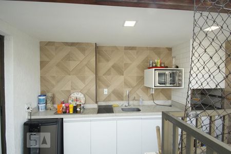 Apartamento à venda com 212m², 4 quartos e 3 vagasCobertura Churrasqueira