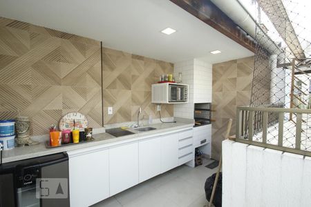 Apartamento à venda com 212m², 4 quartos e 3 vagasCobertura Churrasqueira