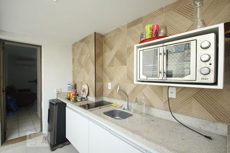 Apartamento à venda com 212m², 4 quartos e 3 vagasCobertura Churrasqueira