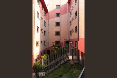 Apartamento à venda com 50m², 2 quartos e 1 vaga Apartamento à venda com 50m², 2 quartos e 1 vagaFachada