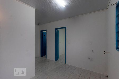Sala de Estar e Cozinha de casa para alugar com 2 quartos, 50m² em Aberta dos Morros, Porto Alegre