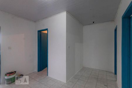 Sala de Estar e Cozinha de casa para alugar com 2 quartos, 50m² em Aberta dos Morros, Porto Alegre