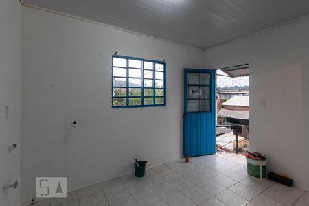 Sala de Estar e Cozinha de casa para alugar com 2 quartos, 50m² em Aberta dos Morros, Porto Alegre