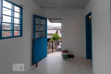 Sala de Estar e Cozinha de casa para alugar com 2 quartos, 50m² em Aberta dos Morros, Porto Alegre