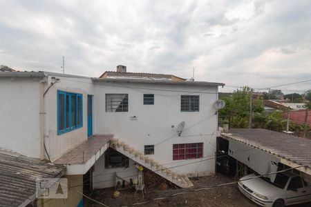 Vista do Quarto 1 de casa para alugar com 2 quartos, 50m² em Aberta dos Morros, Porto Alegre
