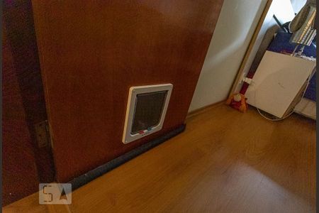 Casa à venda com 235m², 3 quartos e 5 vagasDetalhe da porta 