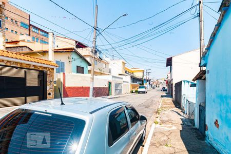 Casa à venda com 287m², 4 quartos e 3 vagasVista da Rua