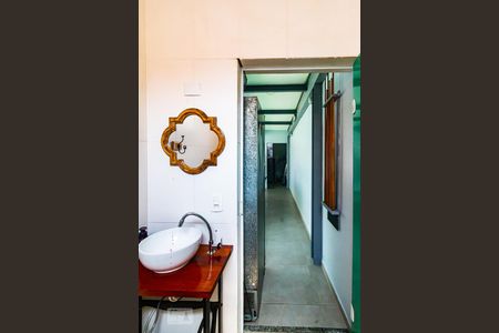 Casa à venda com 287m², 4 quartos e 3 vagasÁrea comum - Churrasqueira