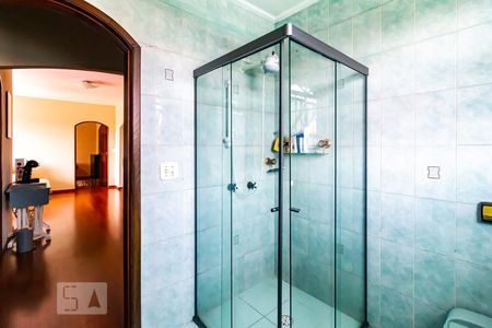 Casa à venda com 287m², 4 quartos e 3 vagasBanheiro Social