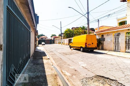 Casa à venda com 287m², 4 quartos e 3 vagasVista da Rua
