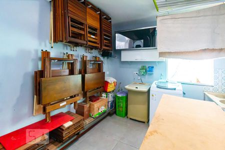 Casa à venda com 287m², 4 quartos e 3 vagasÁrea de Serviço