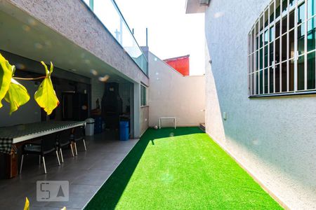 Casa à venda com 287m², 4 quartos e 3 vagasÁrea comum - Churrasqueira