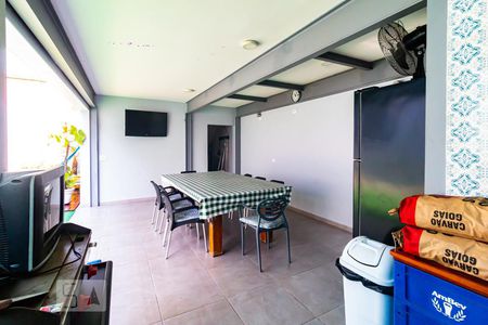 Casa à venda com 287m², 4 quartos e 3 vagasÁrea comum - Churrasqueira