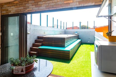 Casa à venda com 287m², 4 quartos e 3 vagasÁrea comum - Piscina