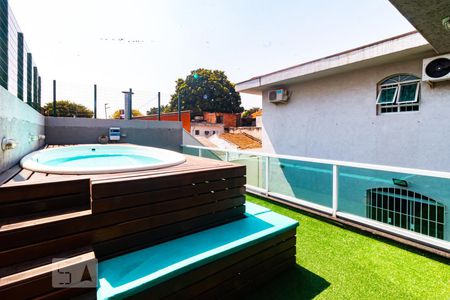 Casa à venda com 287m², 4 quartos e 3 vagasÁrea comum - Piscina