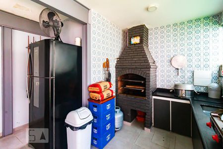 Casa à venda com 287m², 4 quartos e 3 vagasÁrea comum - Churrasqueira