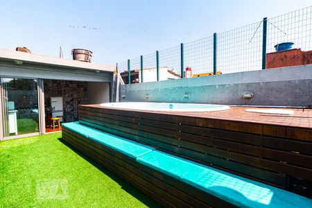 Casa à venda com 287m², 4 quartos e 3 vagasÁrea comum - Piscina