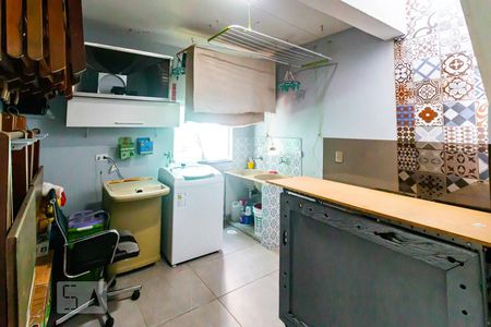 Casa à venda com 287m², 4 quartos e 3 vagasÁrea de Serviço