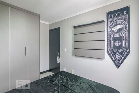 Quarto 1 de apartamento à venda com 2 quartos, 50m² em Utinga, Santo André