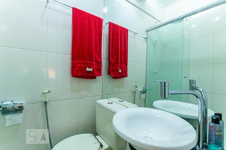 Apartamento à venda com 137m², 3 quartos e sem vaga Apartamento à venda com 137m², 3 quartos e sem vagaBanheiro da Suite 1