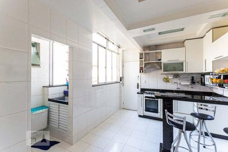 Apartamento à venda com 137m², 3 quartos e sem vaga Apartamento à venda com 137m², 3 quartos e sem vagaCozinha