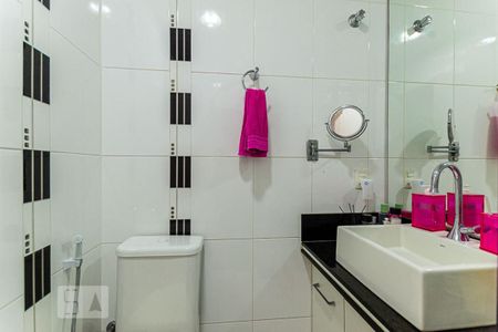 Apartamento à venda com 137m², 3 quartos e sem vaga Apartamento à venda com 137m², 3 quartos e sem vagaBanheiro Social