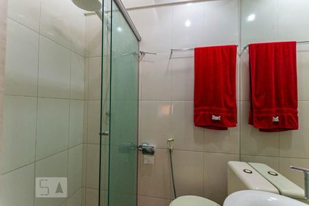 Apartamento à venda com 137m², 3 quartos e sem vaga Apartamento à venda com 137m², 3 quartos e sem vagaBanheiro da Suite 1