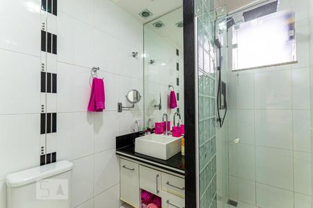 Apartamento à venda com 137m², 3 quartos e sem vaga Apartamento à venda com 137m², 3 quartos e sem vagaBanheiro Social