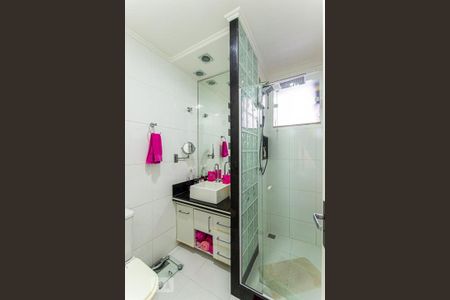 Apartamento à venda com 137m², 3 quartos e sem vaga Apartamento à venda com 137m², 3 quartos e sem vagaBanheiro Social