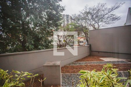 Vista de kitnet/studio para alugar com 1 quarto, 42m² em Mirandópolis, São Paulo