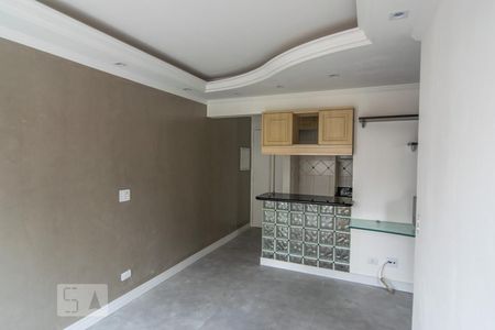 Sala de apartamento para alugar com 1 quarto, 39m² em Tatuapé, São Paulo