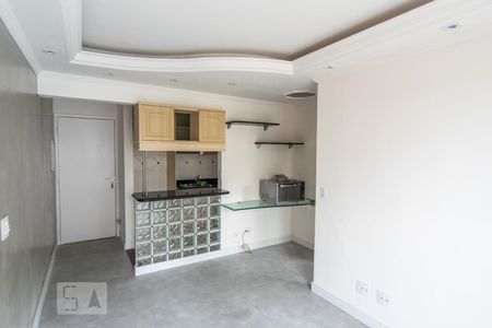Sala de apartamento para alugar com 1 quarto, 39m² em Tatuapé, São Paulo