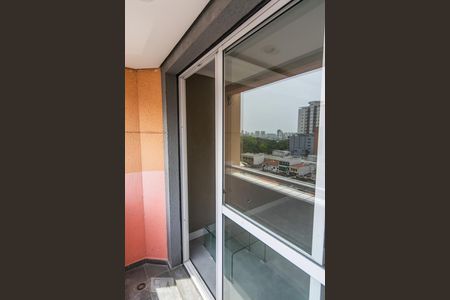 Varanda da Sala de apartamento para alugar com 1 quarto, 39m² em Tatuapé, São Paulo