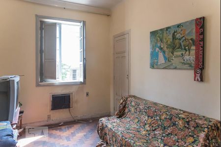 Quarto 1 de casa para alugar com 3 quartos, 70m² em Rio Comprido, Rio de Janeiro