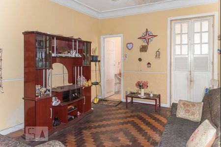 Sala  de casa para alugar com 3 quartos, 70m² em Rio Comprido, Rio de Janeiro