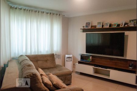 Sala e Cozinha de casa de condomínio para alugar com 3 quartos, 204m² em Vila Santa Clara, São Paulo