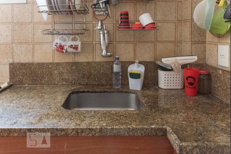 Apartamento à venda com 120m², 4 quartos e 1 vaga Apartamento à venda com 120m², 4 quartos e 1 vagaCozinha - Pia