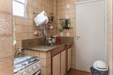 Apartamento à venda com 120m², 4 quartos e 1 vaga Apartamento à venda com 120m², 4 quartos e 1 vagaCozinha